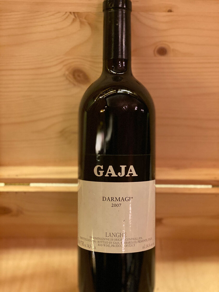 Cabernet Sauvignon Darmagi Gaja