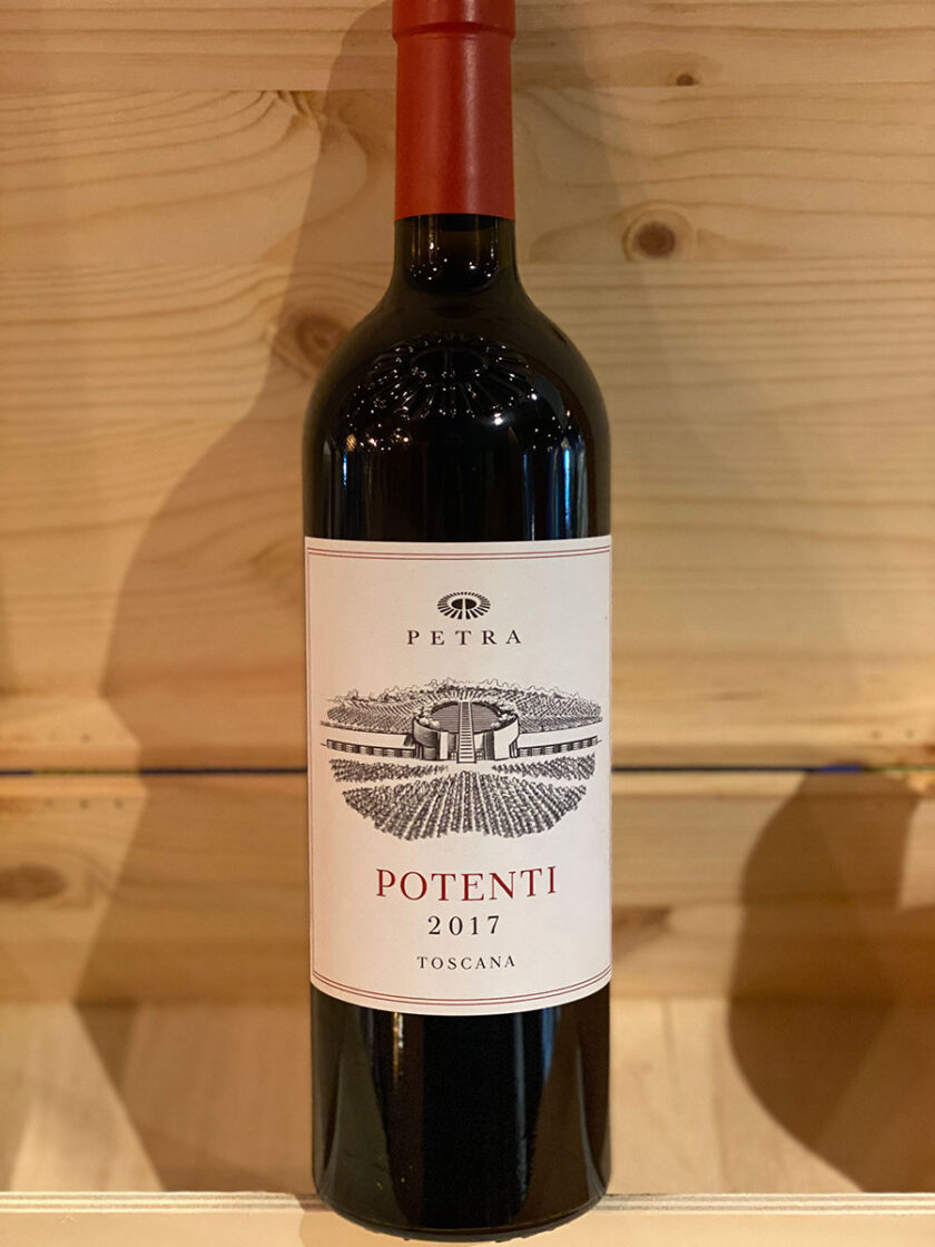 Cabernet Sauvignon Potenti Petra