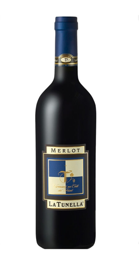 Merlot La Tunella