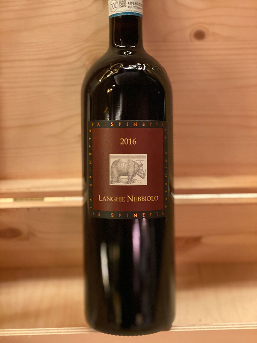 Nebbiolo Langhe La Spinetta