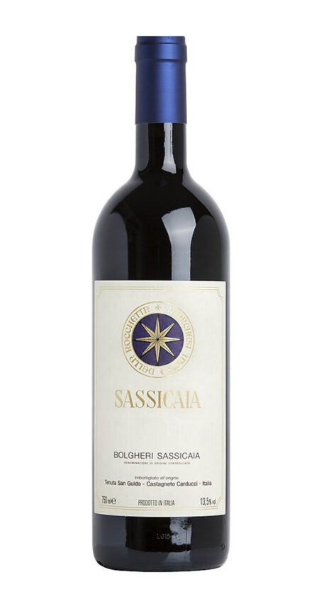 Sassicaia Tenute San Guido